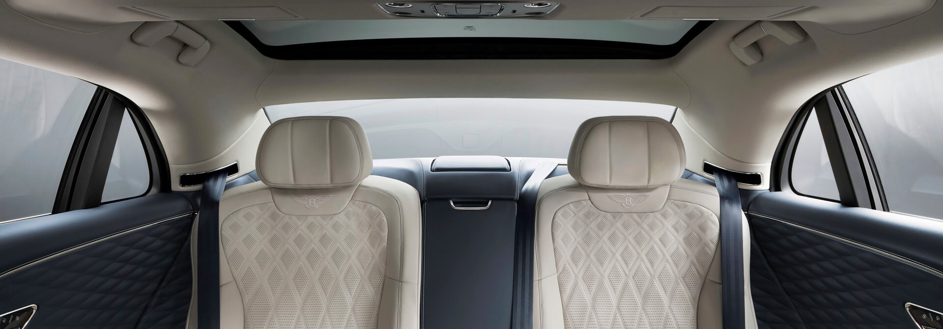 2021 Bentley Flying Spur V8 Interior