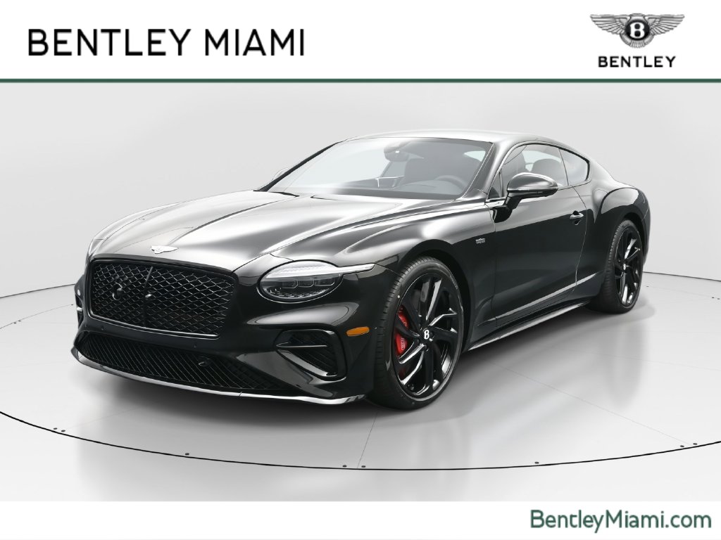 Used 2025 Bentley Continental GT Speed Coupe