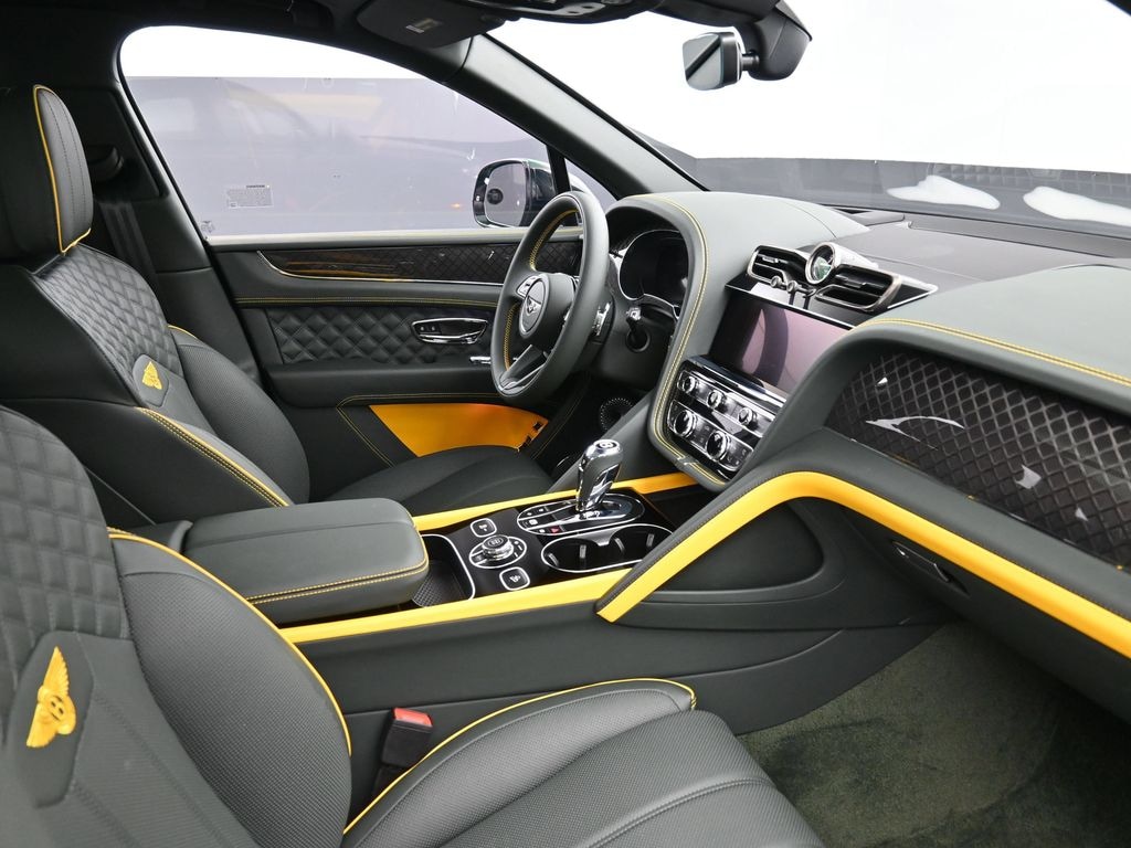 Certified 2025 Bentley Bentayga V8 SUV