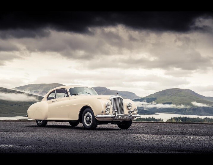 1952 Bentley Mulliner in Miami, FL
