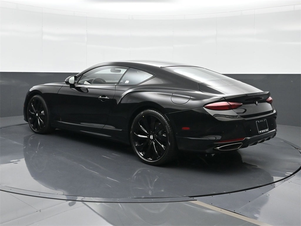 New 2026 Bentley Continental GTC Base