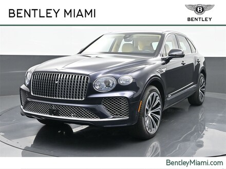 2025 Bentley Bentayga Azure SUV