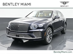2025 Bentley Bentayga Azure SUV