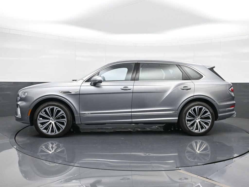 Certified 2024 Bentley Bentayga EWB V8 SUV