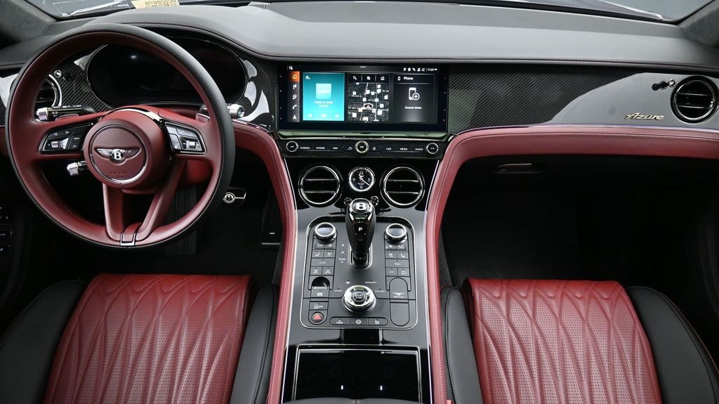 New 2026 Bentley Continental GTC Convertible