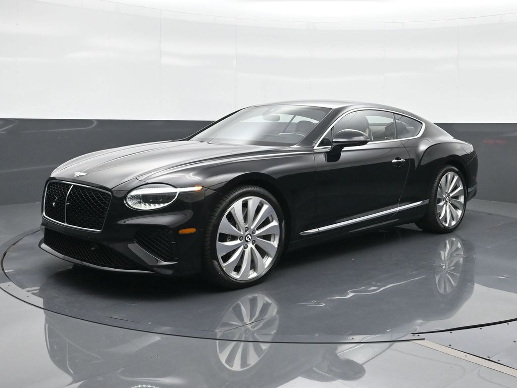 2026 Bentley Continental GT