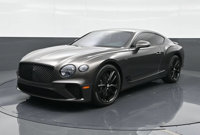 2024 Bentley Continental GT V8 Coupe