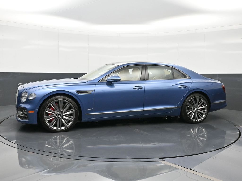Certified 2024 Bentley Flying Spur Speed Sedan