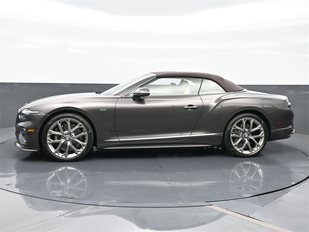 2025 Bentley Continental GT Speed photo 3