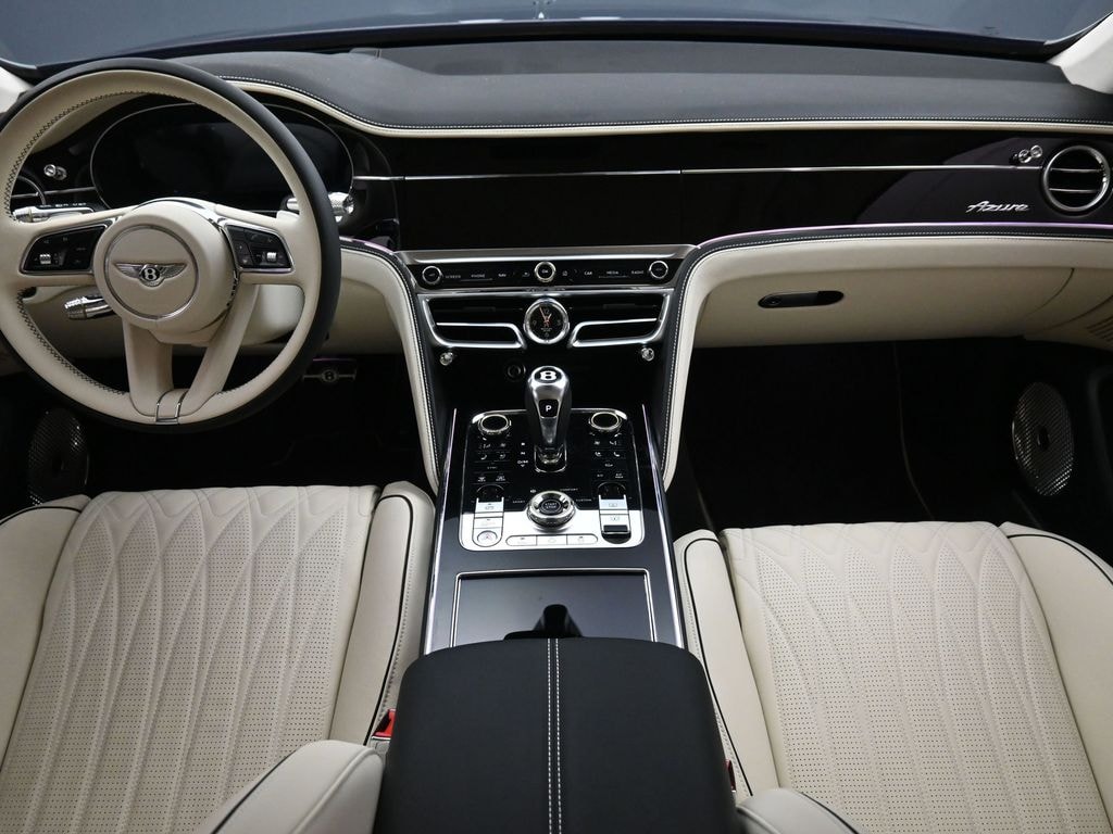 Used 2026 Bentley Flying Spur Azure Sedan