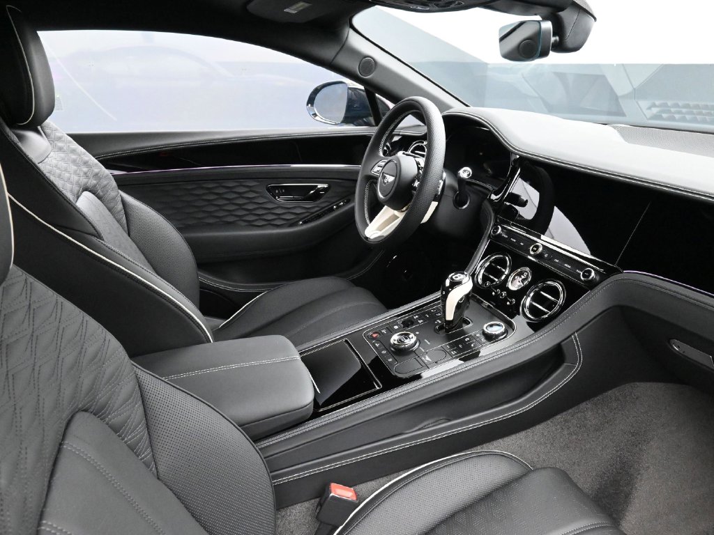 Used 2025 Bentley Continental GT Speed Coupe