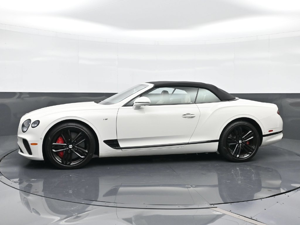 Certified 2020 Bentley Continental GT V8 Convertible