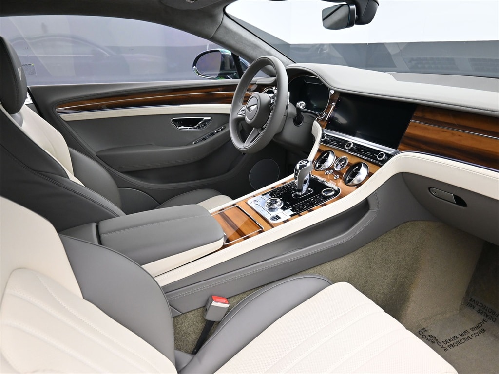 Used 2022 Bentley Continental GT Mulliner with VIN SCBCG2ZG1NC094807 for sale in Miami, FL