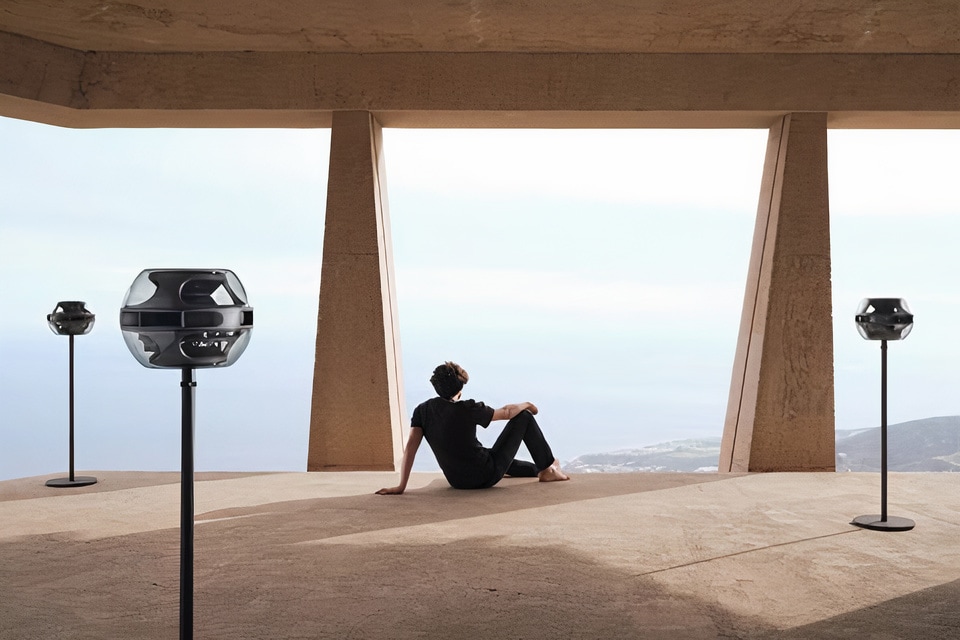 Syng Cell Alpha Speaker in Miami, FL