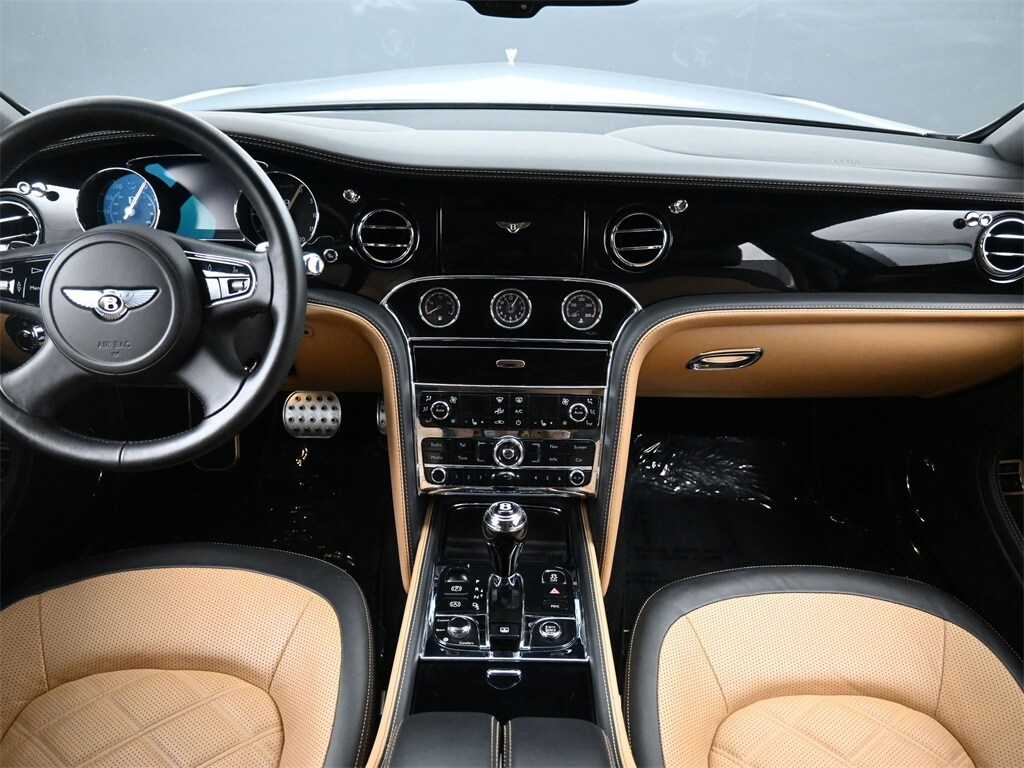 2016 Bentley Mulsanne Speed photo 4