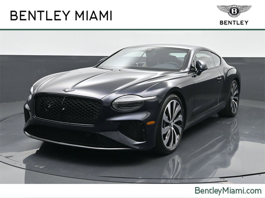 New 2026 Bentley Continental GTC Base Convertible