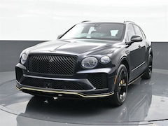 2025 Bentley Bentayga S Black Edition SUV