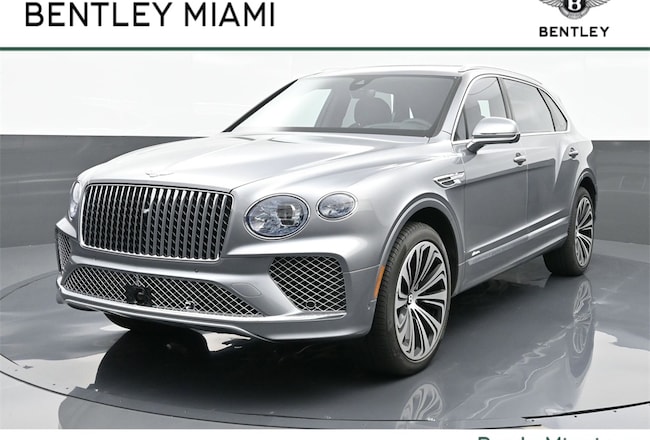 2024 Bentley Bentayga EWB Azure SUV