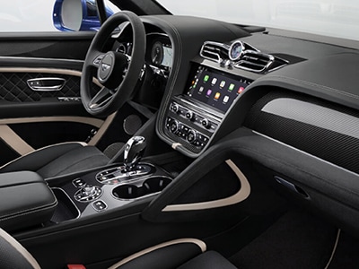 NEW BENTAYGA SPEED DRIVER ASSISTANCE TECHNOLOGY
