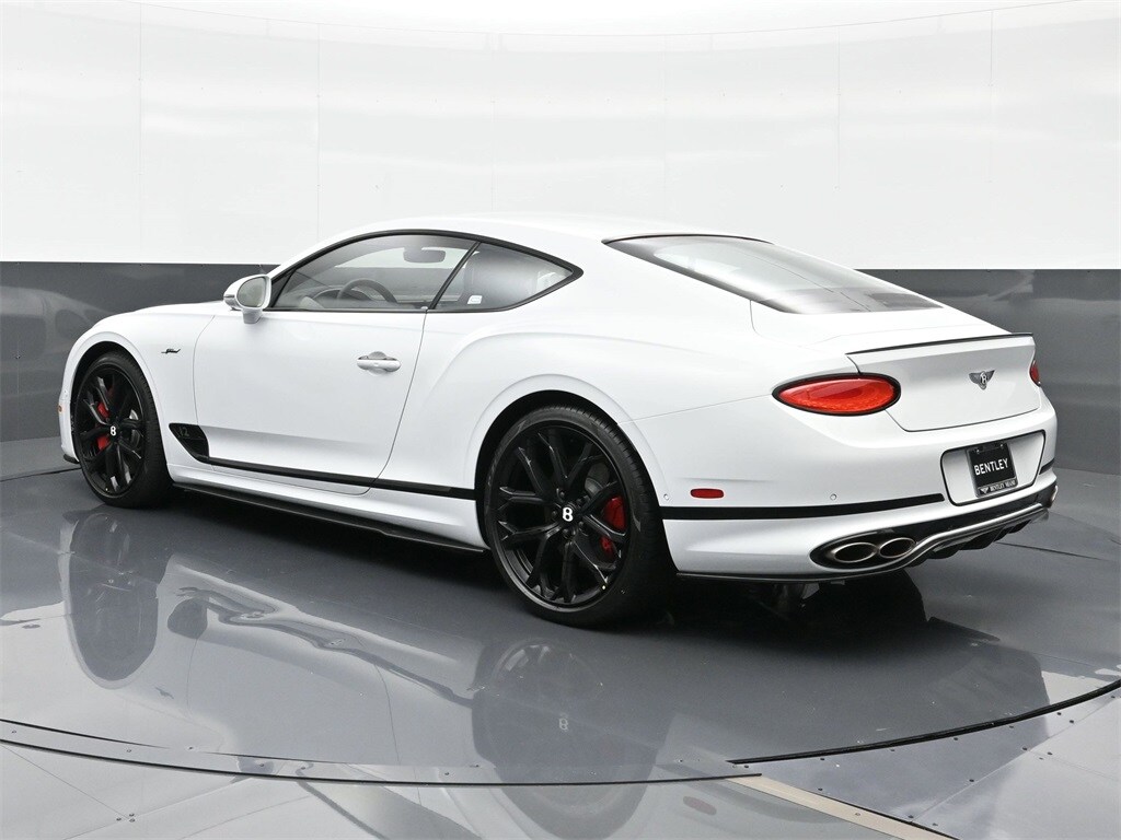 2024 Bentley Continental GT Speed photo 3