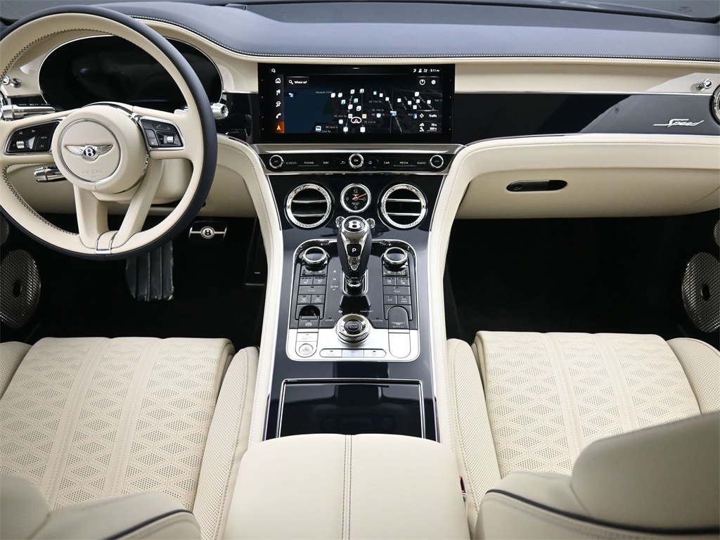 New 2026 Bentley Continental GT Base Convertible