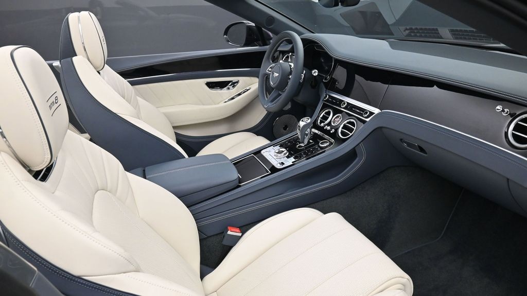 Certified 2024 Bentley Continental GT V8 Convertible