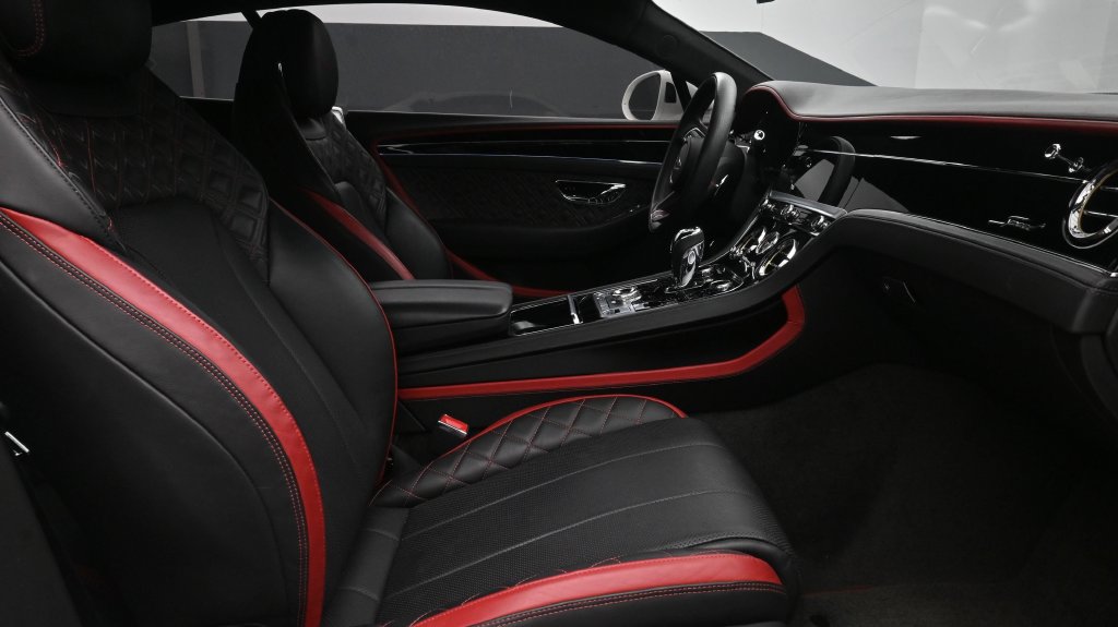 Certified 2022 Bentley Continental GT Speed Coupe