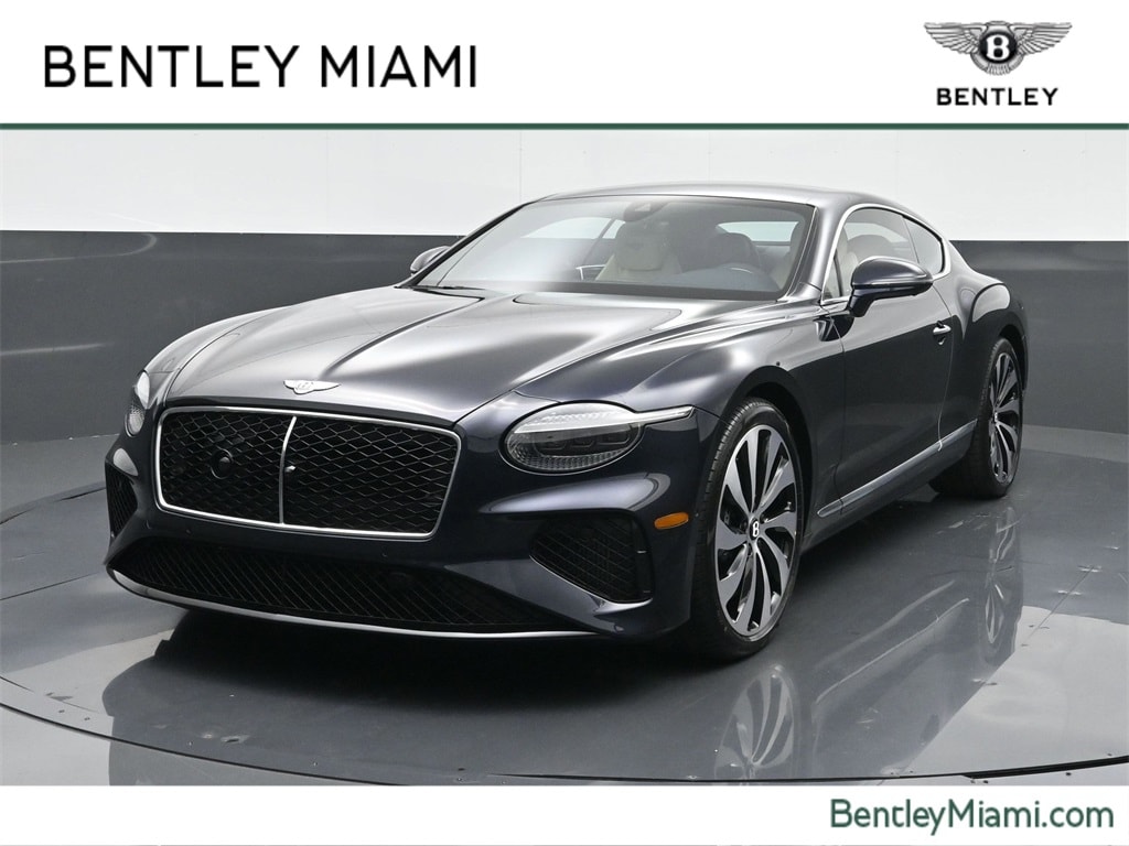 New 2026 Bentley Continental GT