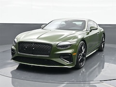 2025 Bentley Continental GT Speed Coupe