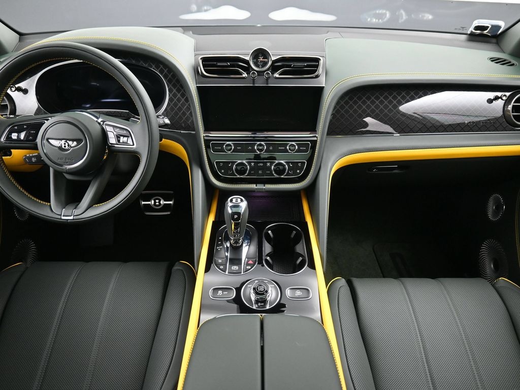 Certified 2025 Bentley Bentayga V8 SUV