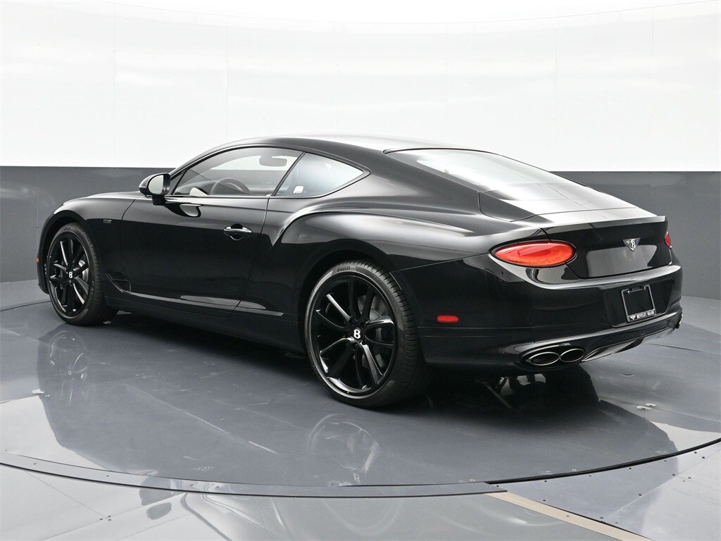 2024 Bentley Continental GT V8 photo 3