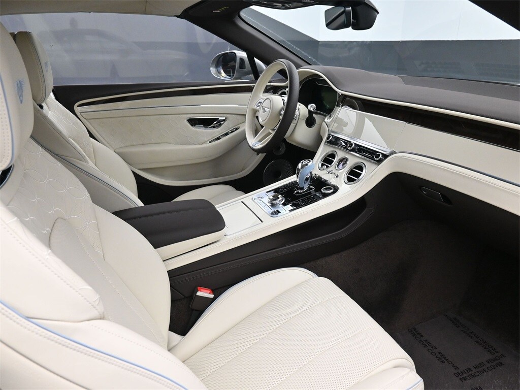 2024 Bentley Continental GT Speed photo 2