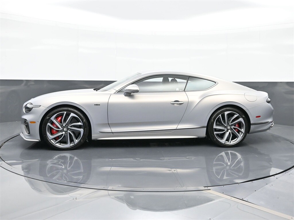 2025 Bentley Continental GT Speed photo 4