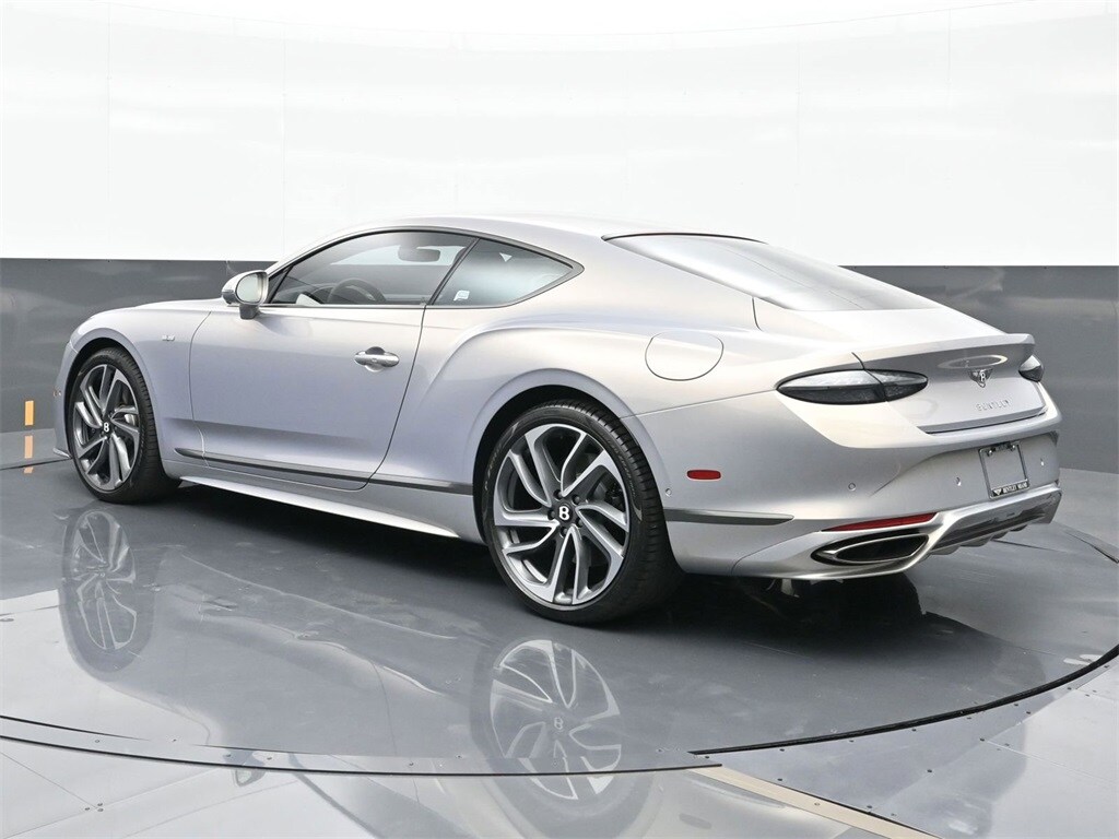 2025 Bentley Continental GT Speed photo 3