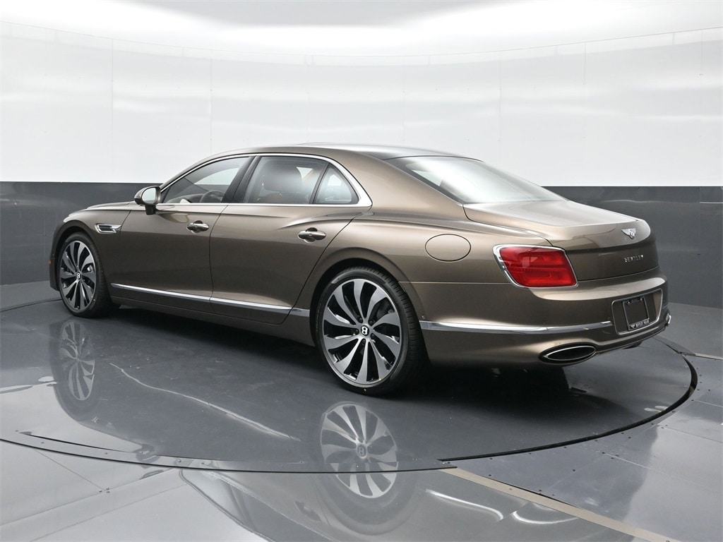 New 2026 Bentley