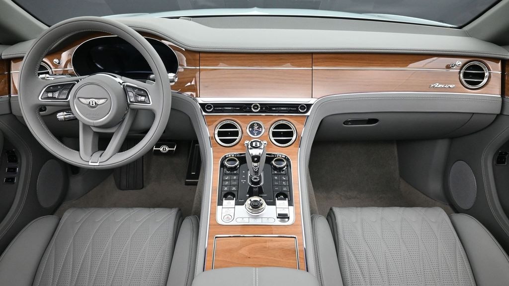 New 2026 Bentley Continental GTC