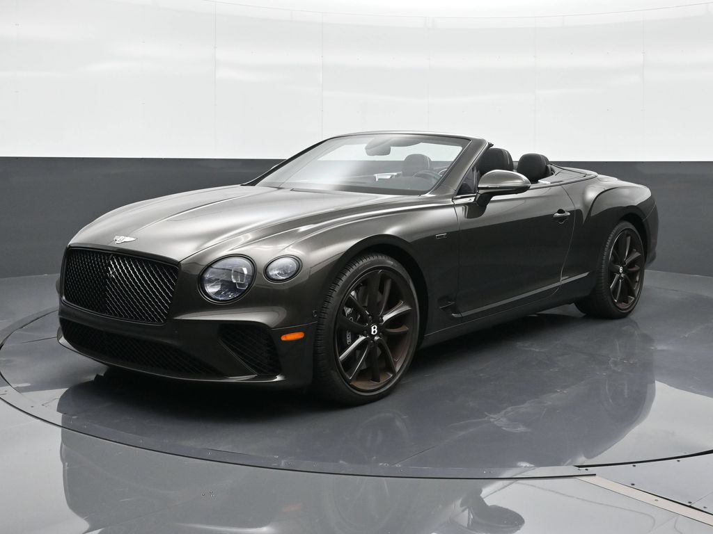 2024 Bentley Continental GTC