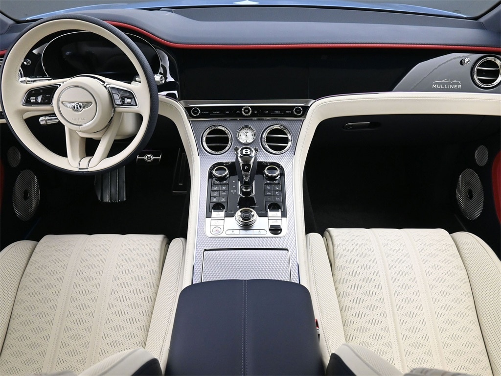 New 2026 Bentley Continental GTC Convertible