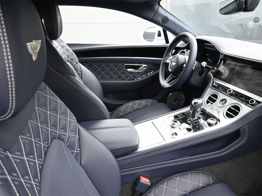 Used 2024 Bentley Continental GT Speed with VIN SCBCT2ZG1RC016352 for sale in Miami, FL