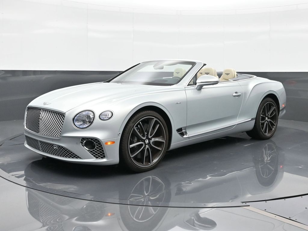 Used 2023 Bentley Continental GT V8 Convertible