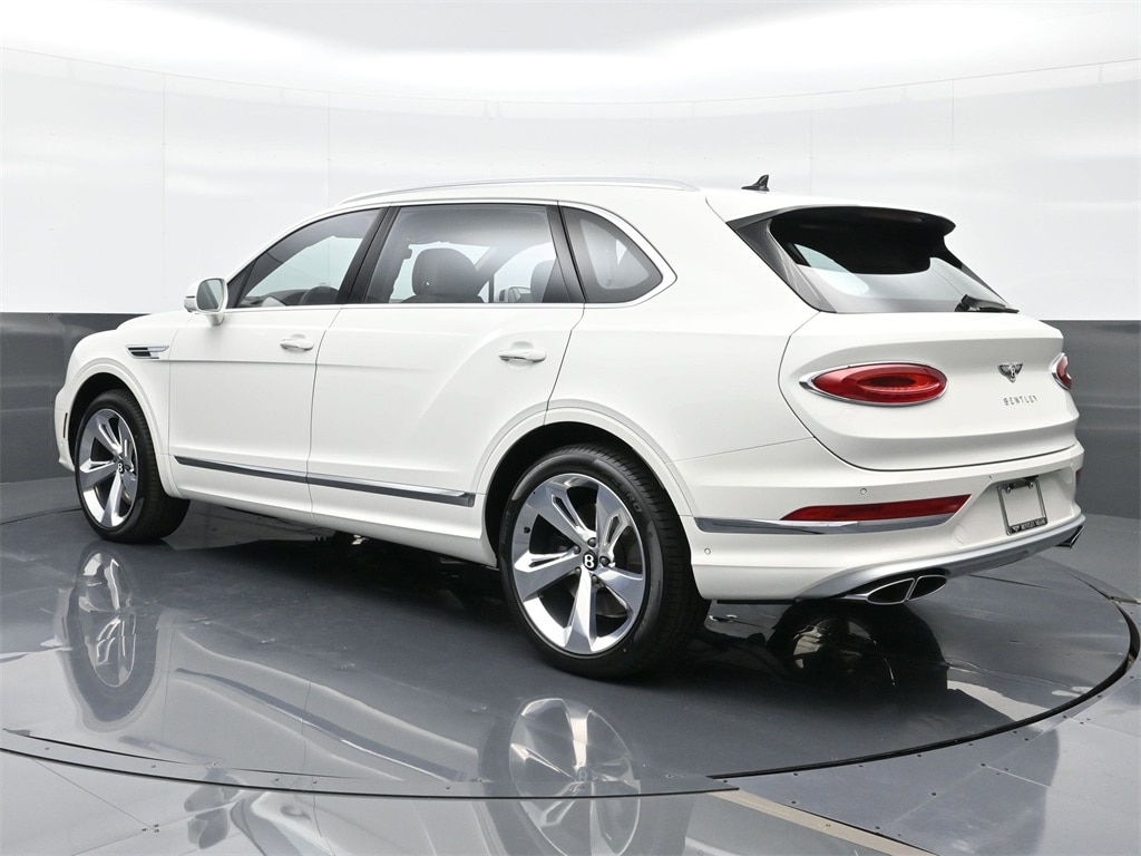 Used 2024 Bentley Bentayga EWB V8 SUV