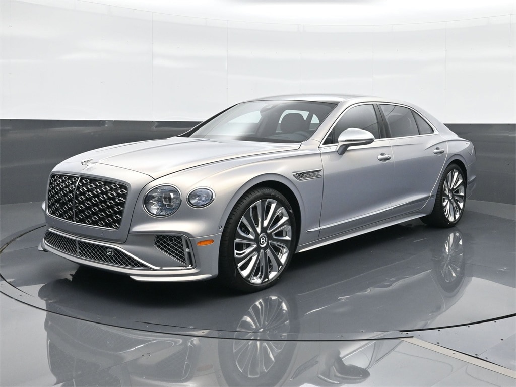 2026 Bentley Flying Spur Speed's photo