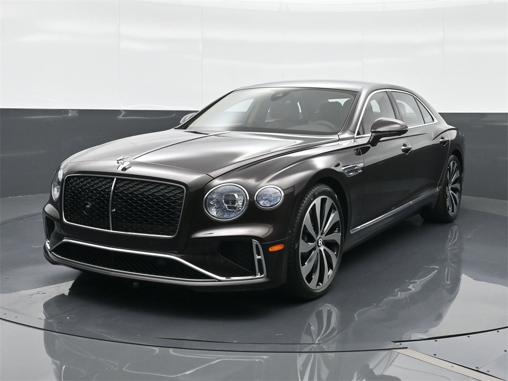 2026 Bentley Flying Spur's photo
