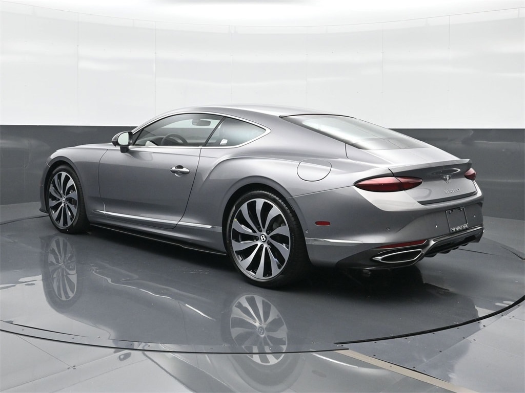 New 2026 Bentley Continental GTC Base Convertible