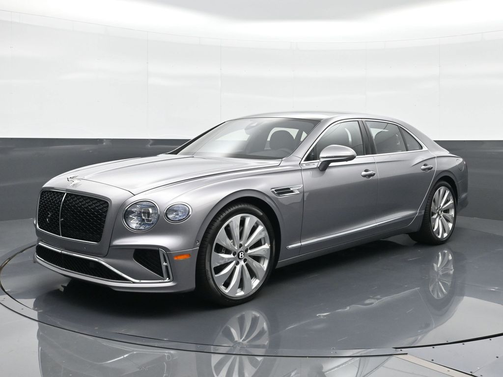 2026 Bentley Flying Spur