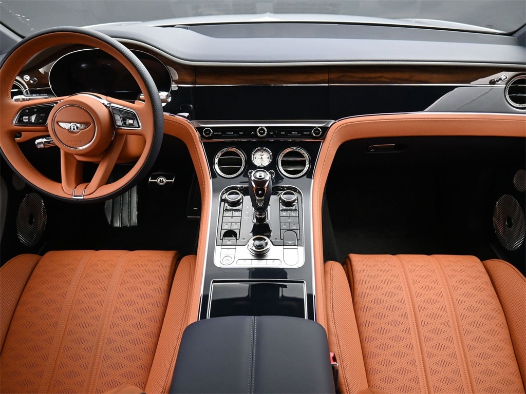 New 2026 Bentley Continental GTC Base