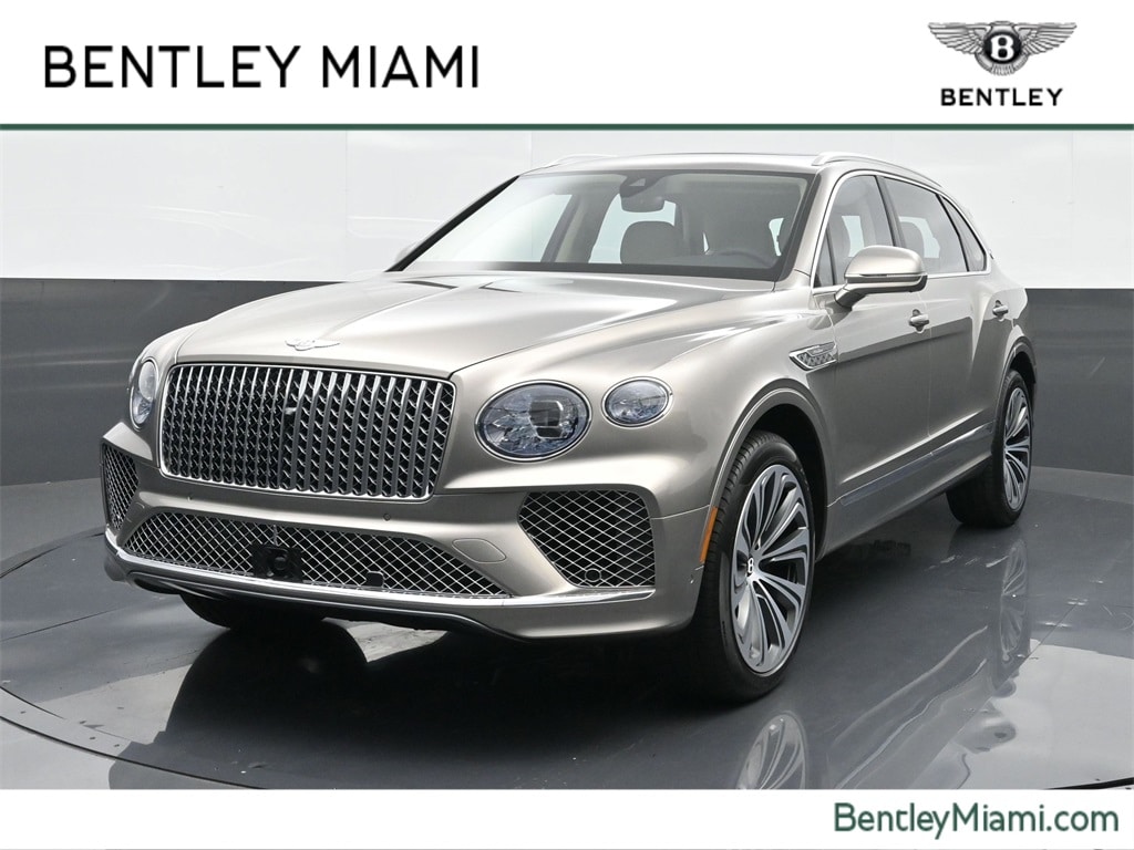 2025 Bentley Bentayga V8