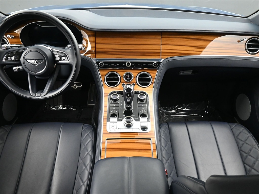 Certified 2022 Bentley Continental GT V8 Convertible