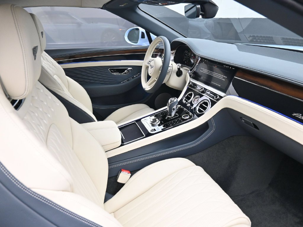 Certified 2026 Bentley Continental GT V8 Convertible