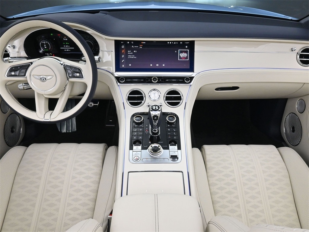 New 2026 Bentley Continental GTC Convertible